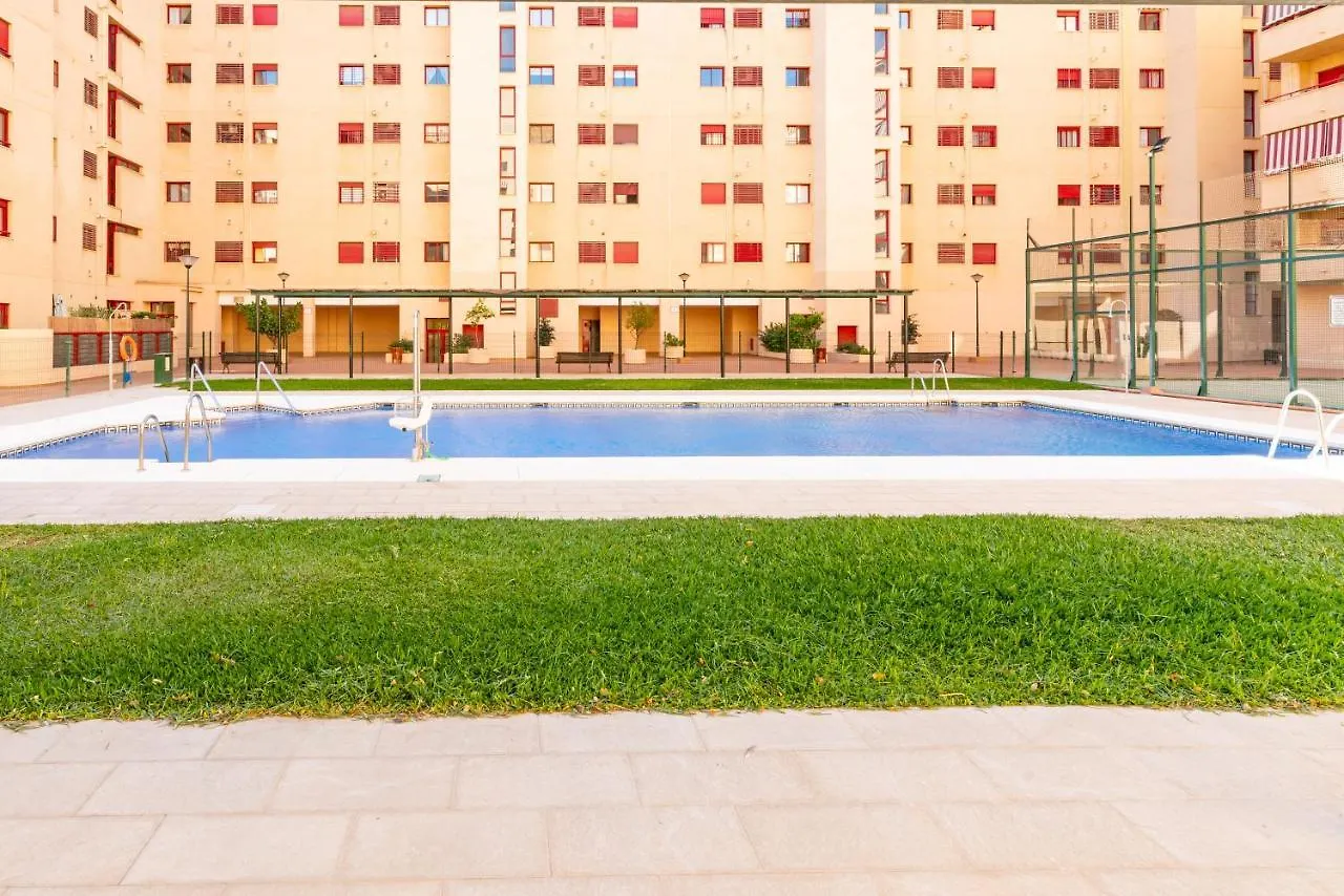 Ubicacion Perfecta Apartamento Luxury Beach Malaga