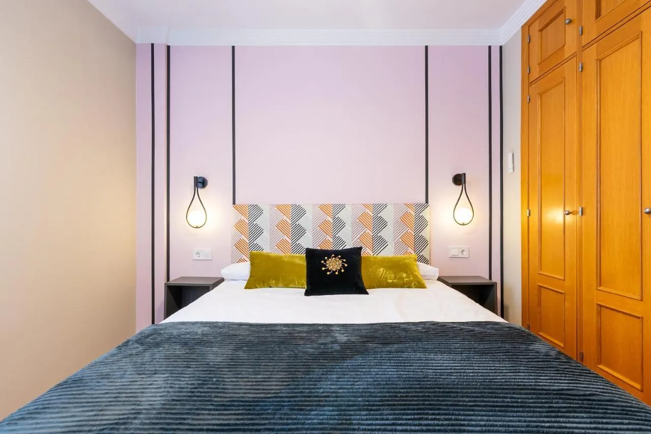 Ubicacion Perfecta Apartamento Luxury Beach Malaga Apartment
