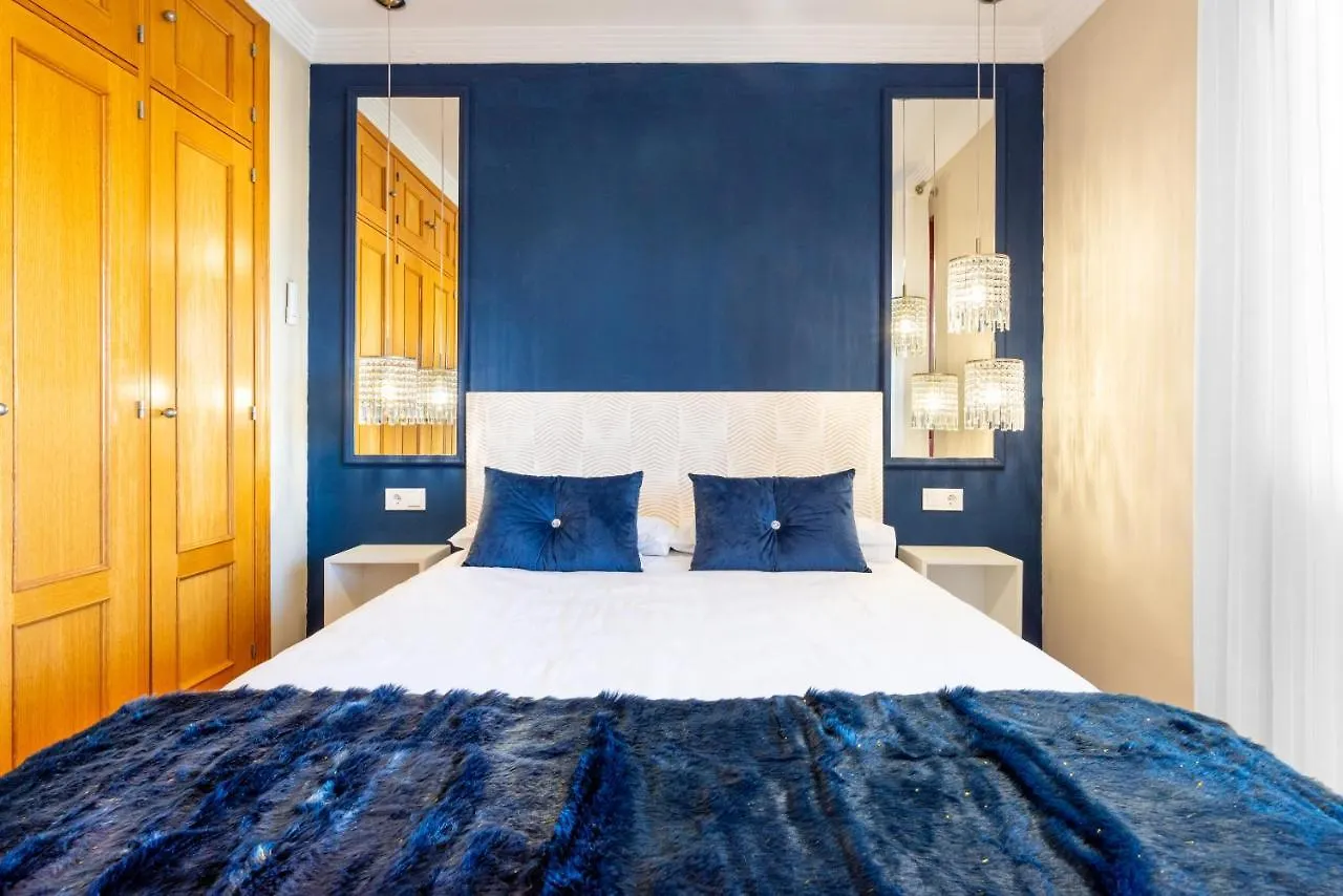 Ubicacion Perfecta Apartamento Luxury Beach Malaga Apartment