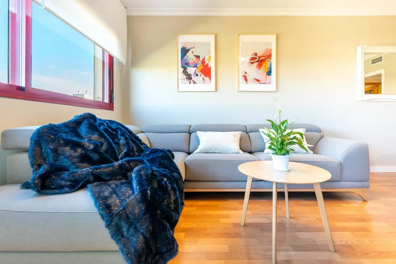 Apartment Ubicacion Perfecta Apartamento Luxury Beach Malaga Spain