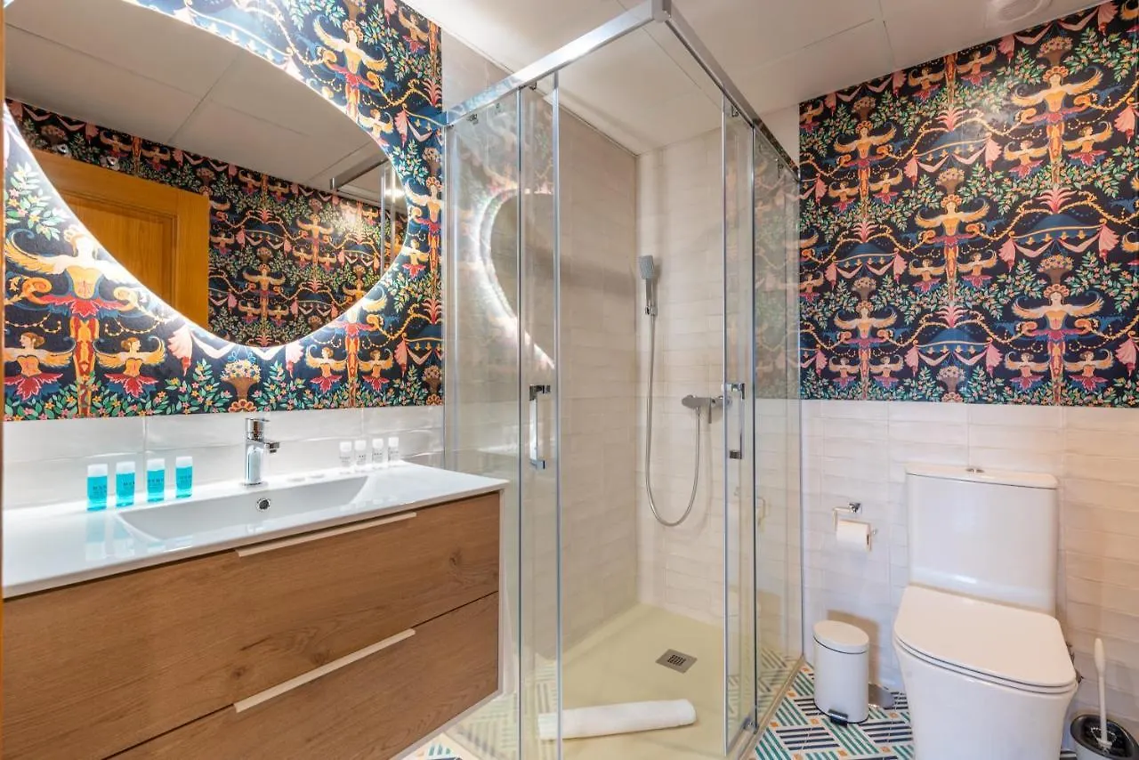 Apartment Ubicacion Perfecta Apartamento Luxury Beach Malaga