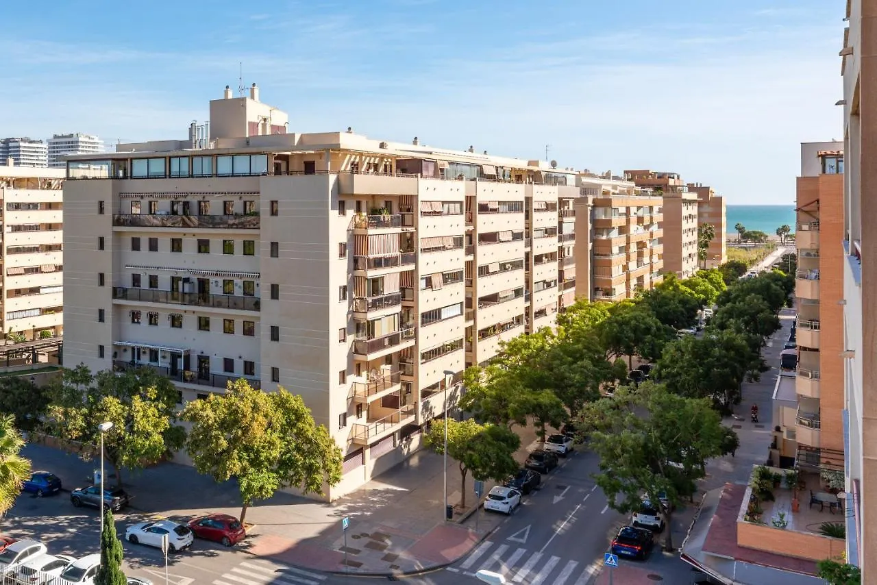 Ubicacion Perfecta Apartamento Luxury Beach Malaga Spain