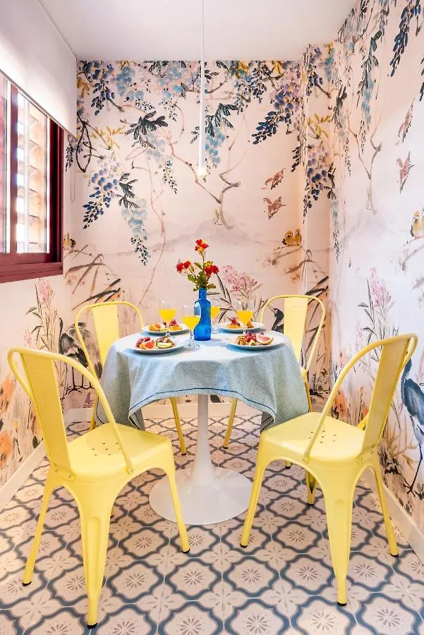Ubicacion Perfecta Apartamento Luxury Beach Malaga Apartment
