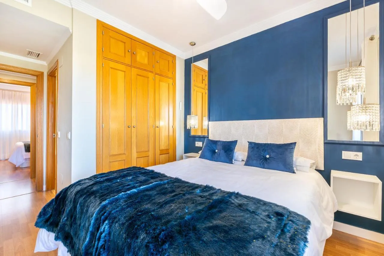 Ubicacion Perfecta Apartamento Luxury Beach Malaga 0*,