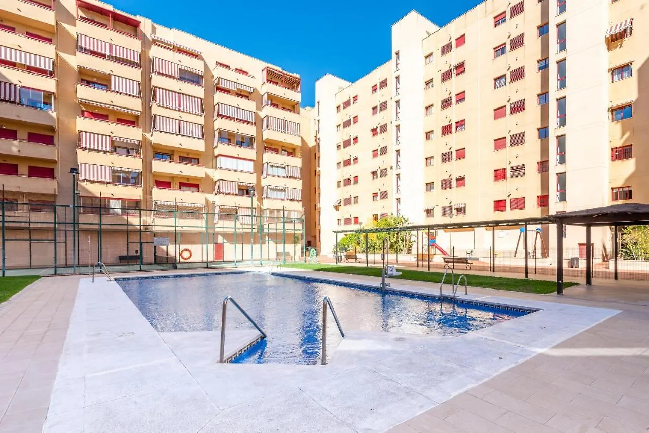 Ubicacion Perfecta Apartamento Luxury Beach Malaga