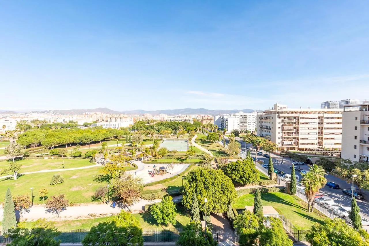 Ubicacion Perfecta Apartamento Luxury Beach Malaga 0*,