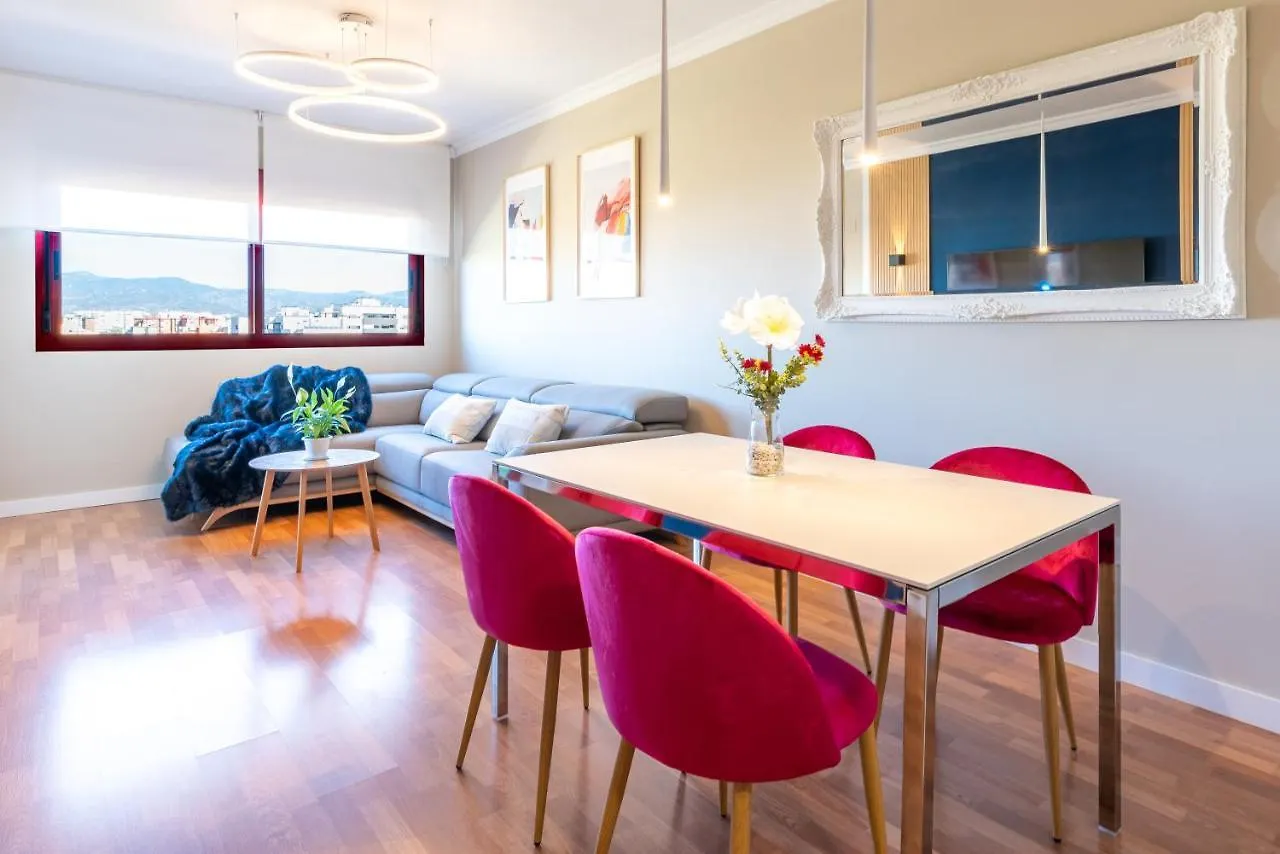 Ubicacion Perfecta Apartamento Luxury Beach Malaga Apartment