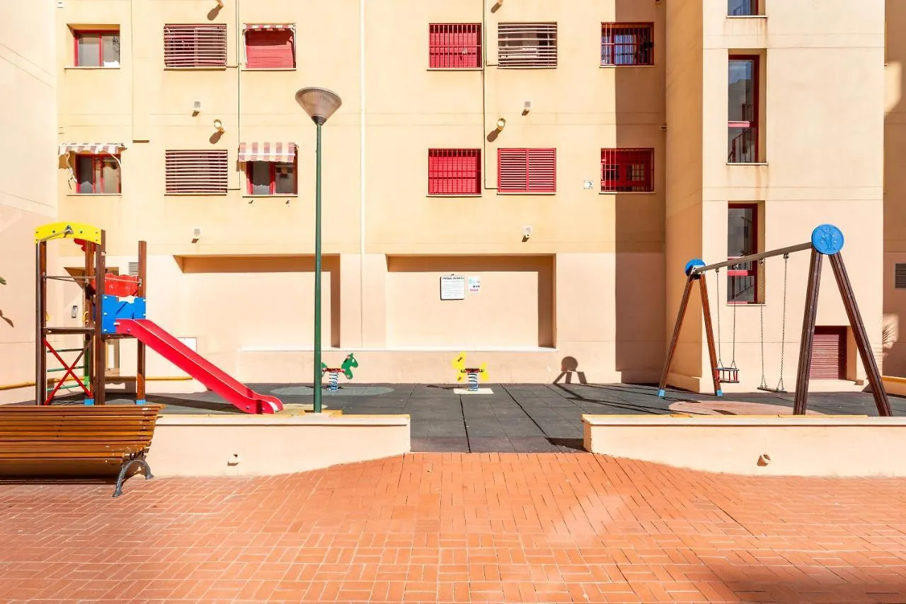 Ubicacion Perfecta Apartamento Luxury Beach Malaga