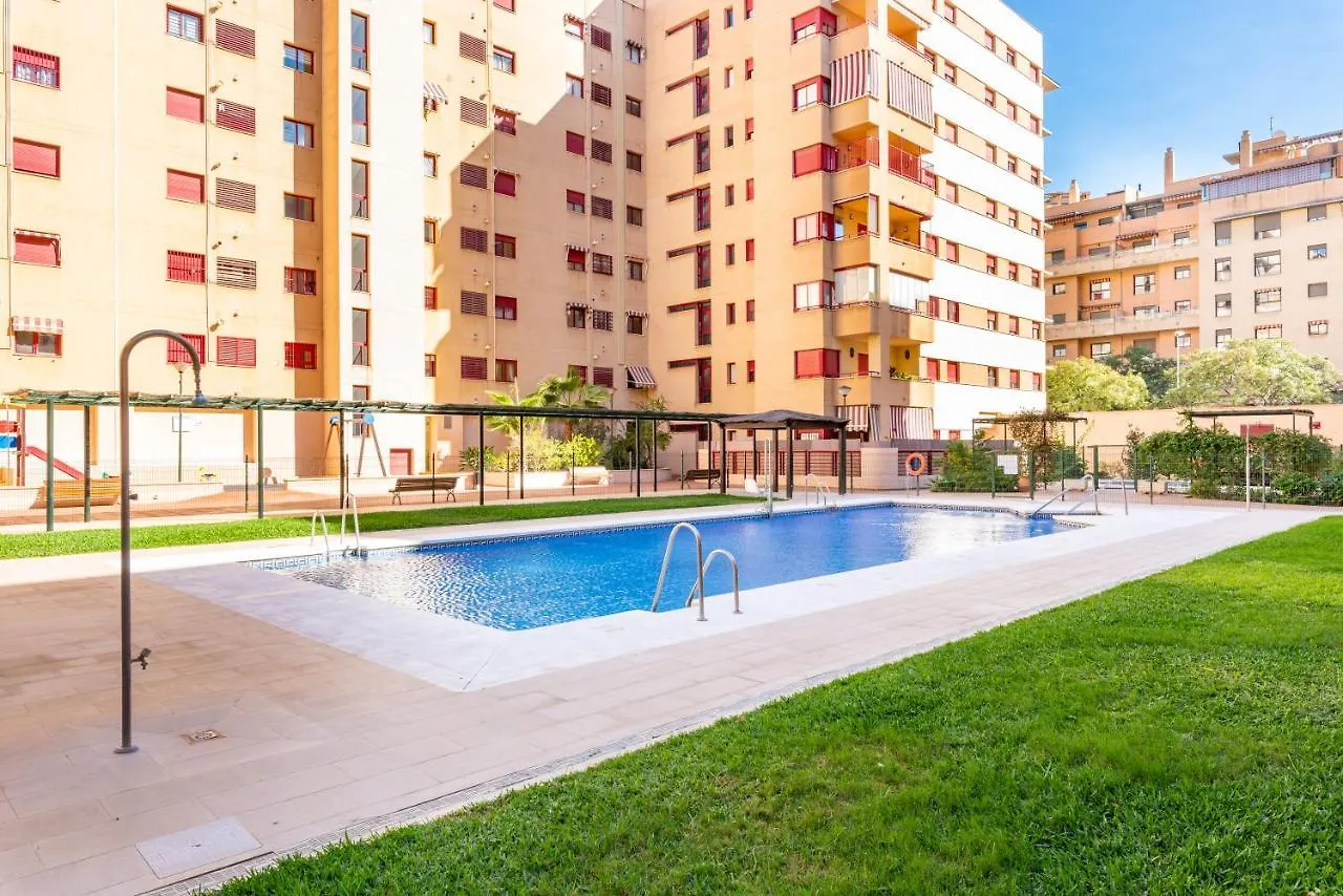Ubicacion Perfecta Apartamento Luxury Beach Malaga 0*,  Spain