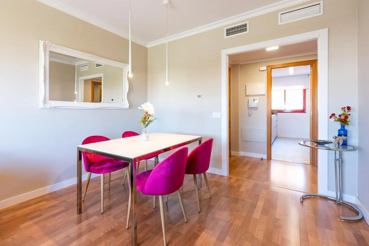 Ubicacion Perfecta Apartamento Luxury Beach Malaga 0*,  Spain