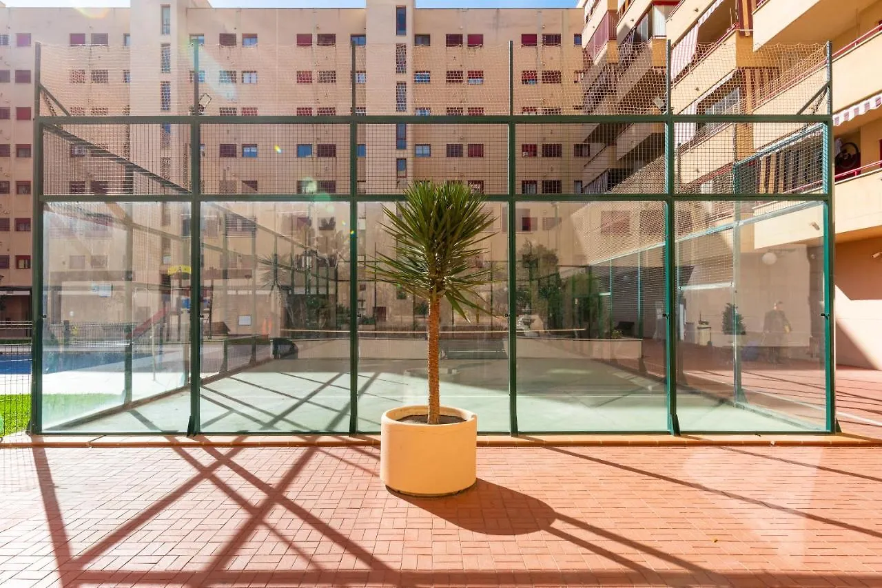 Apartment Ubicacion Perfecta Apartamento Luxury Beach Malaga
