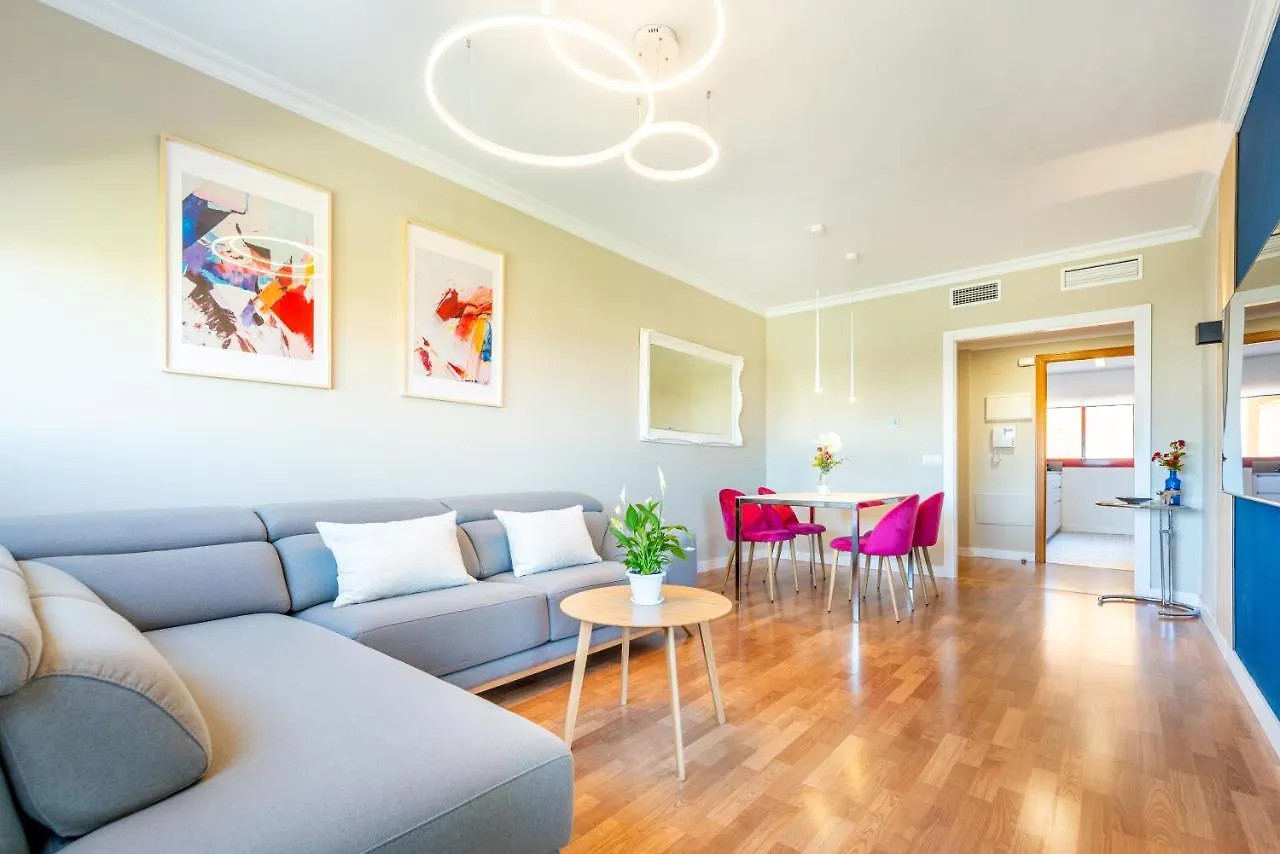 Ubicacion Perfecta Apartamento Luxury Beach Malaga