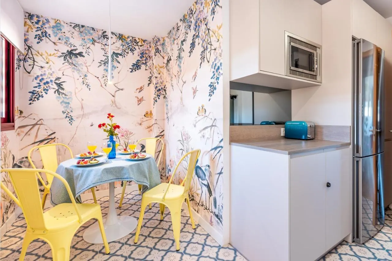 Ubicacion Perfecta Apartamento Luxury Beach Malaga Apartment
