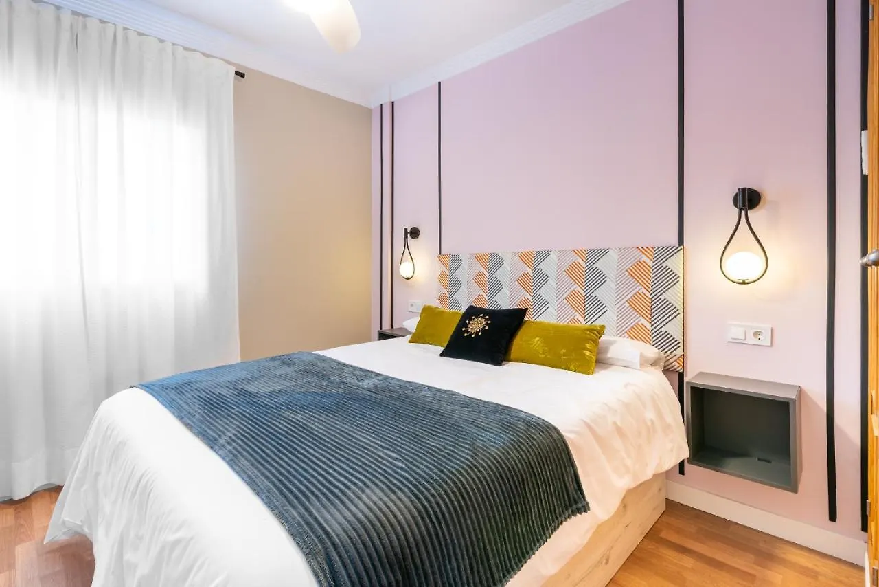 Ubicacion Perfecta Apartamento Luxury Beach Malaga 0*,  Spain