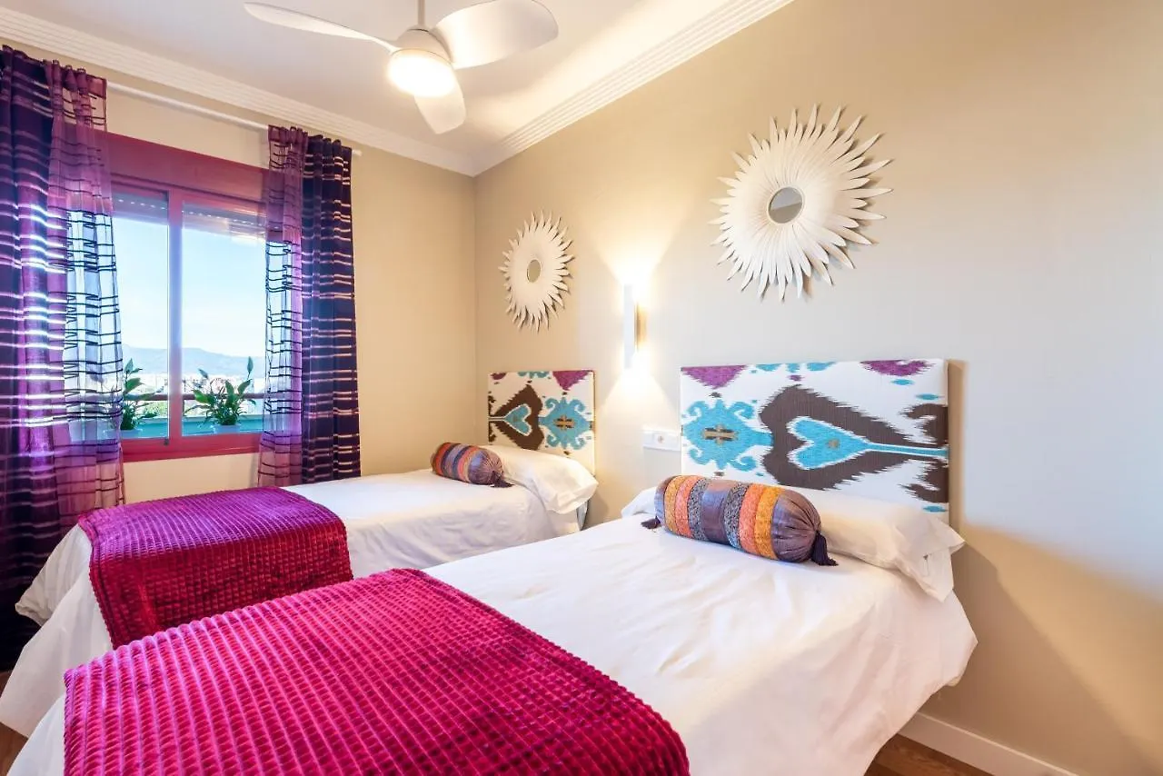 Apartment Ubicacion Perfecta Apartamento Luxury Beach Malaga Spain