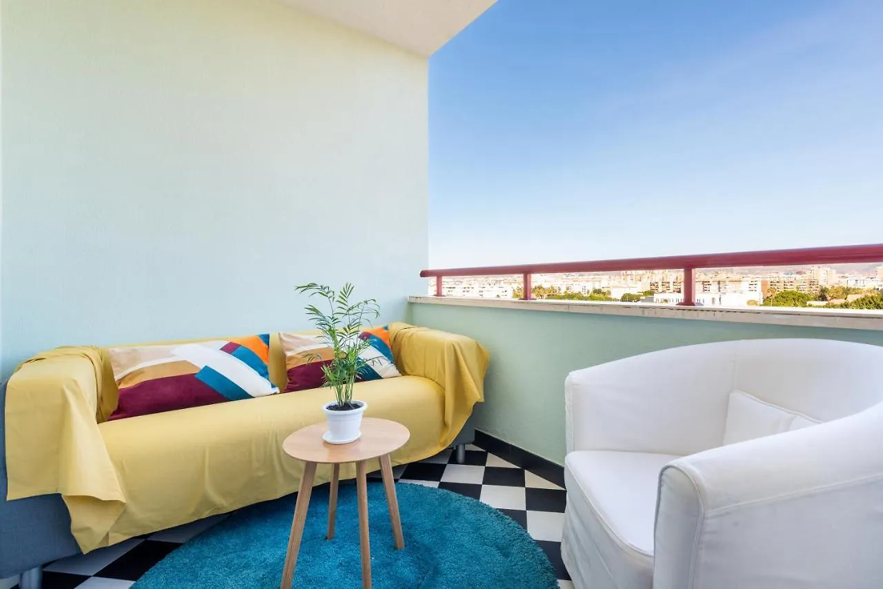Apartment Ubicacion Perfecta Apartamento Luxury Beach Malaga