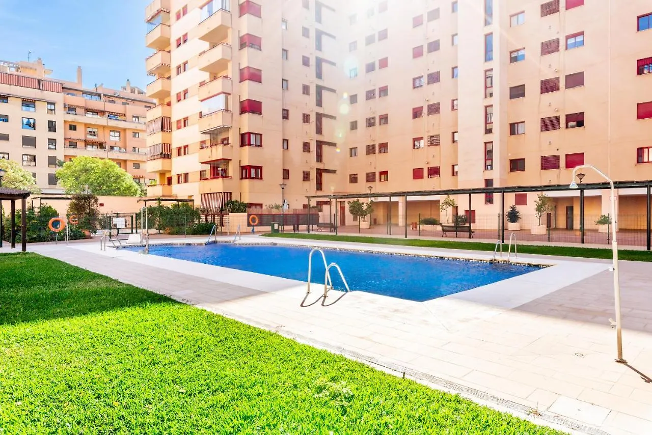Apartment Ubicacion Perfecta Apartamento Luxury Beach Malaga