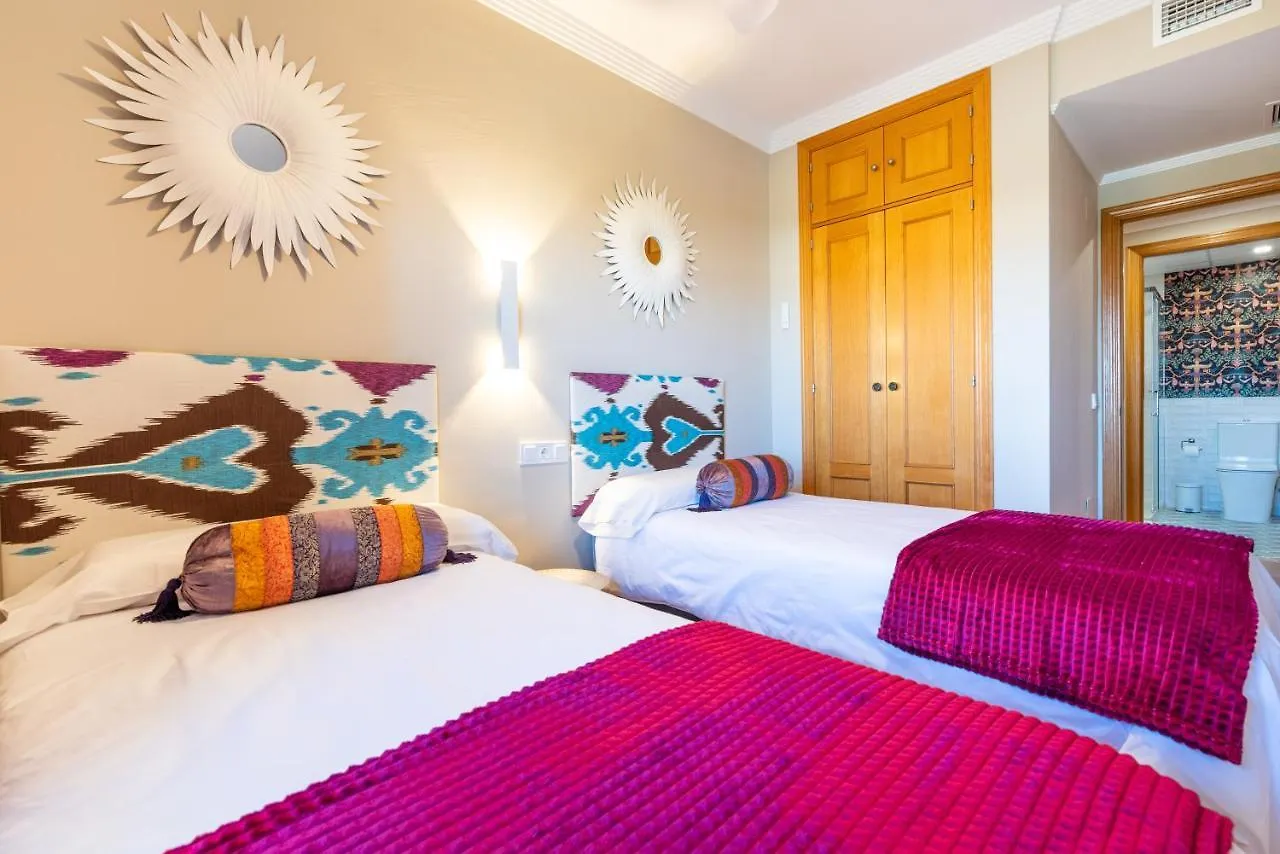 Apartment Ubicacion Perfecta Apartamento Luxury Beach Malaga