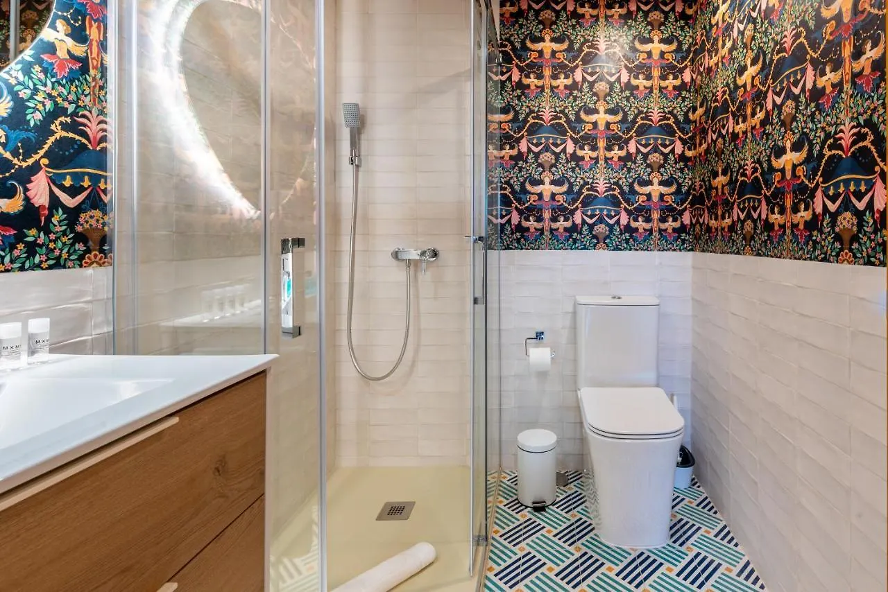 Apartment Ubicacion Perfecta Apartamento Luxury Beach Malaga