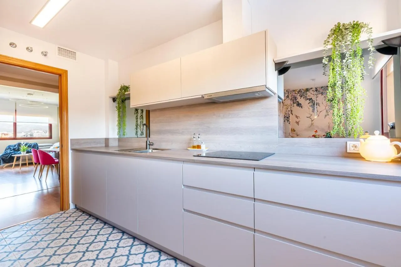 Apartment Ubicacion Perfecta Apartamento Luxury Beach Malaga Spain